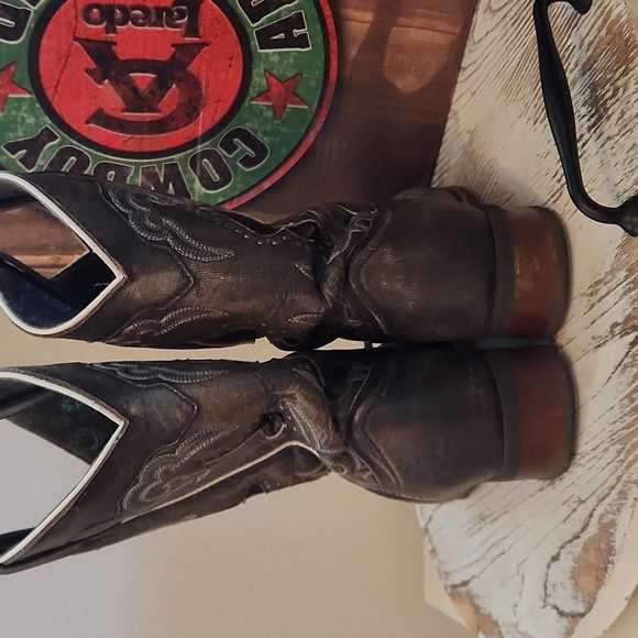 Laredo Women's Cowboy Boots - Picture 4 of 8